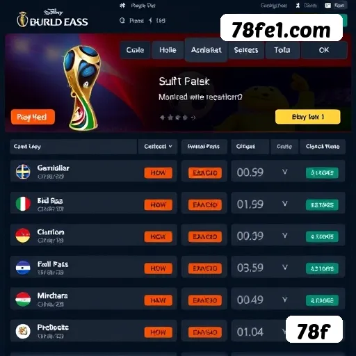 78f - cassino ao vivo